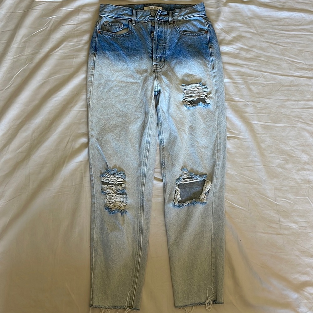Pacsun ombré jeans